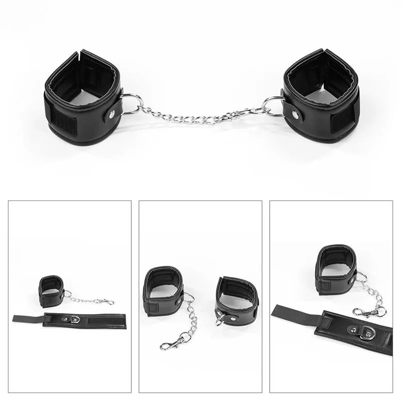 Kit Bondage Deluxe com Vibrador e Algemas Lovetoy — vista 2 de 5