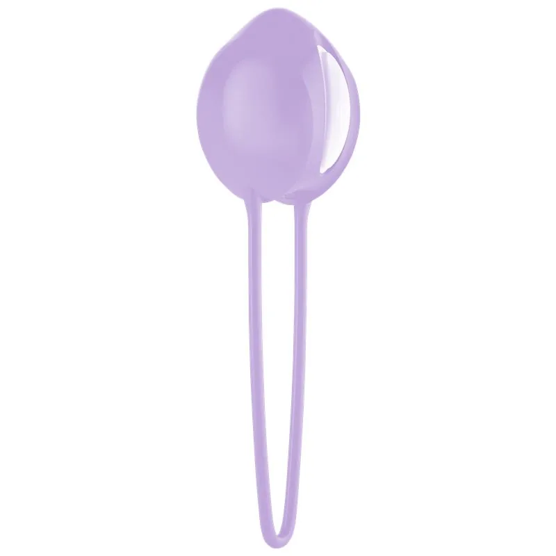 Treinador de Pavimento Pélvico Smartball Uno Fun Factory Roxo — vista 3 de 3