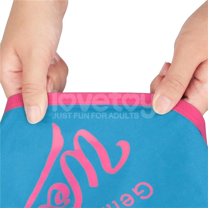 Cueca Vibratória Estampada 34-38 Lovetoy — vista 7 de 14