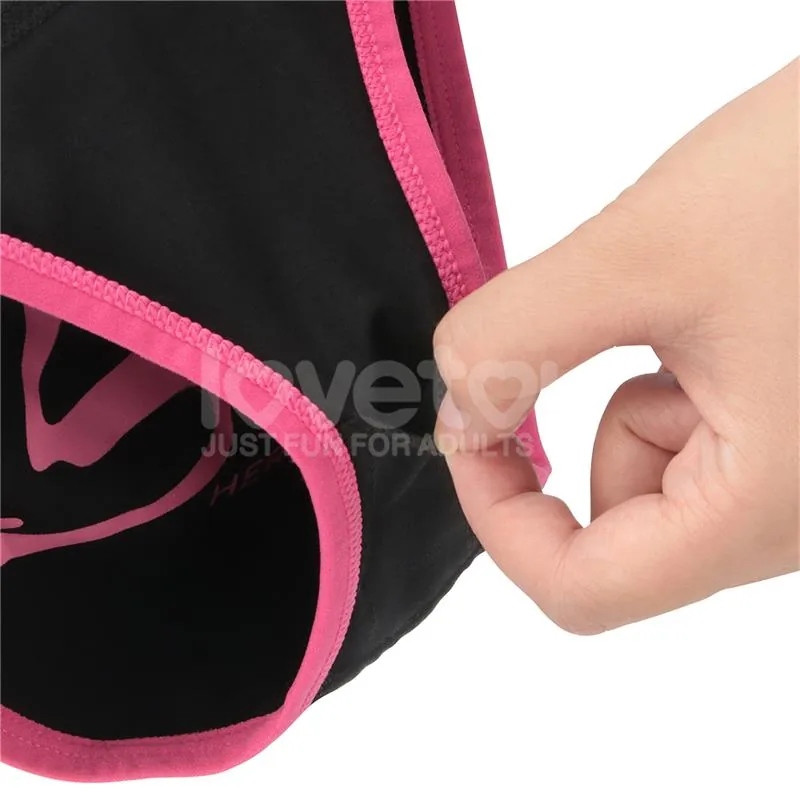 Cueca Vibratória Estampada 34-38 Lovetoy — vista 7 de 14