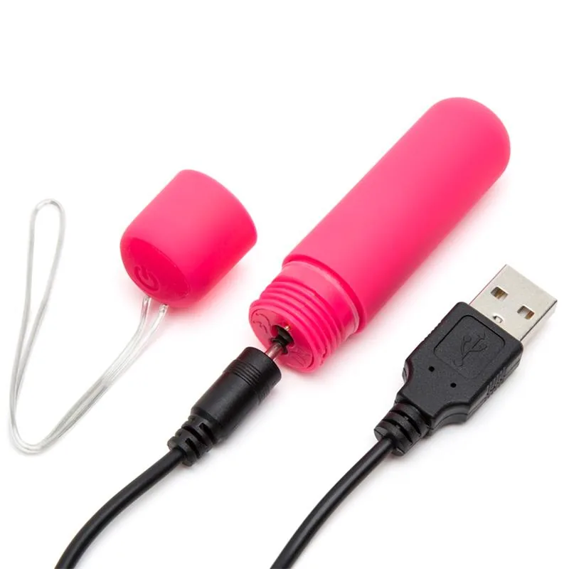 Cueca Vibratória Happy Rabbit com Comando à Distância Rosa — vista 4 de 6