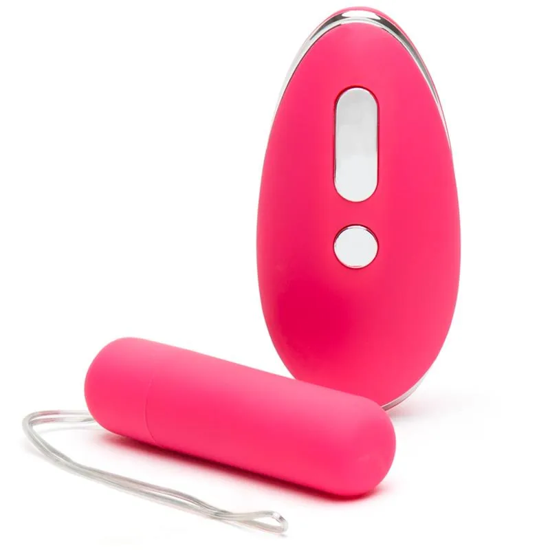 Cueca Vibratória Happy Rabbit Grande com Comando à Distância Rosa — vista 4 de 6