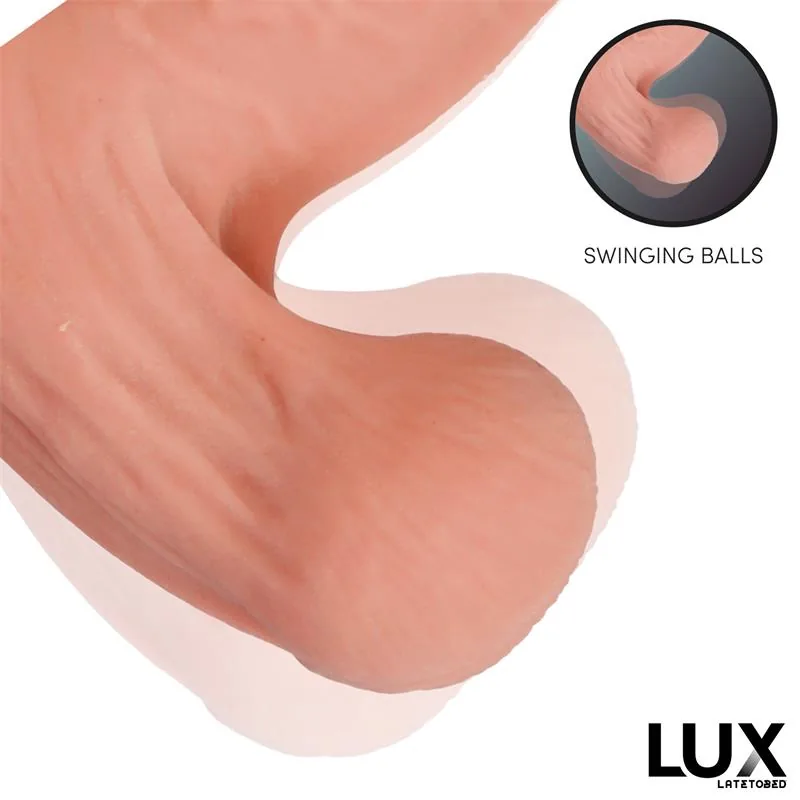Dildo Bernd Tripla Densidade LUX — vista 2 de 7