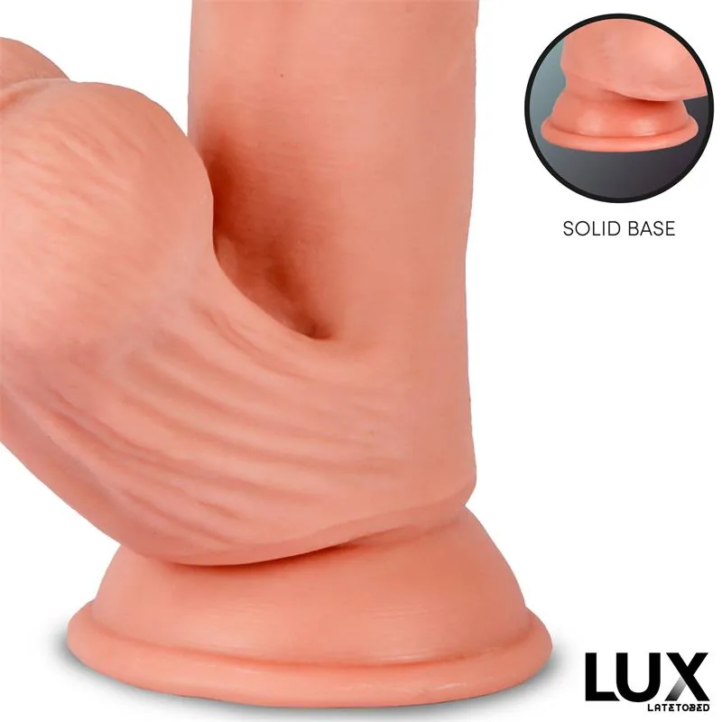 Dildo Dirk Tripla Densidade LUX — vista 5 de 7