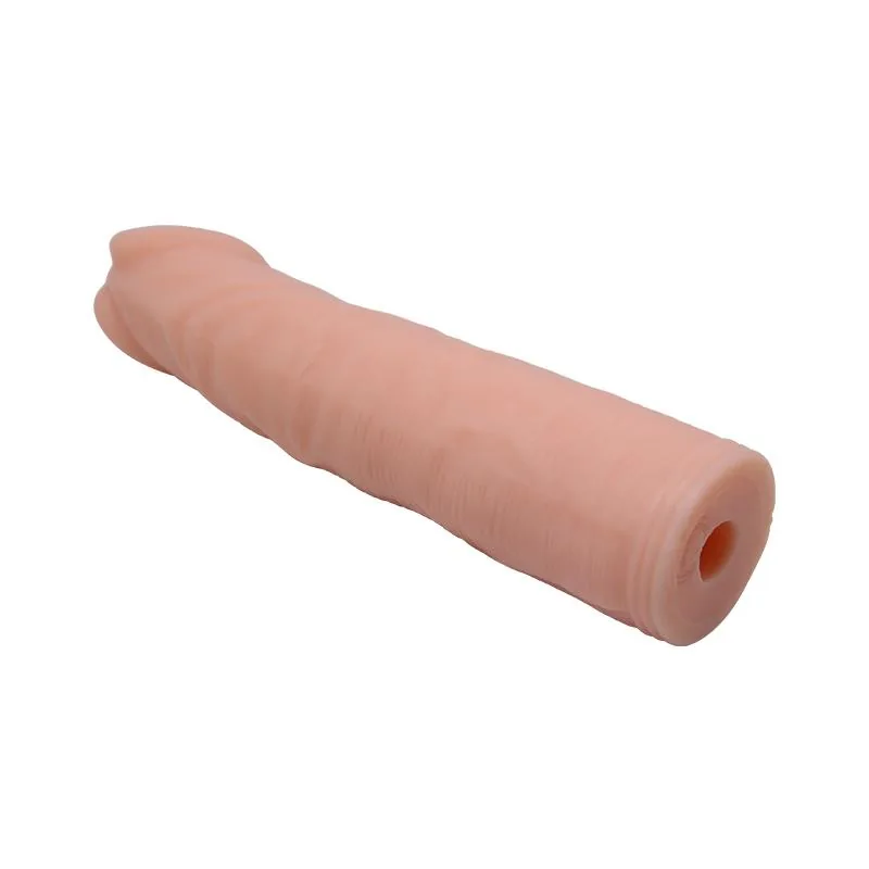 Arnês com Dildo Desmontável Baile 19 cm — vista 3 de 3