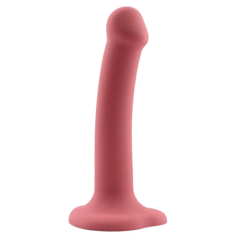 Bouncy Dildo Flexível 7-18 cm Tam. M Action — vista 3 de 3