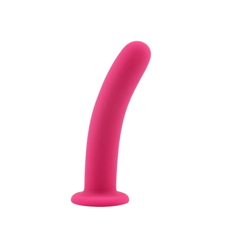 Dildo Raw Recruit Tamanho M Rosa — vista 2 de 3