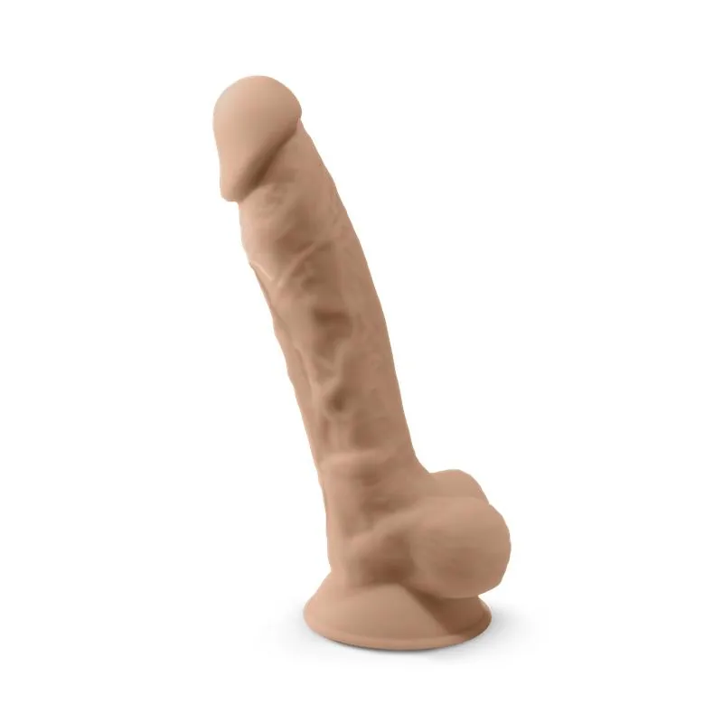 Dildo Dupla Densidade Modelo 1 Silexd 20 cm — vista 2 de 3