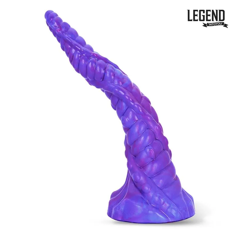 Octogore Dildo Unicórnio Silicone 28 cm Legend — vista 2 de 3