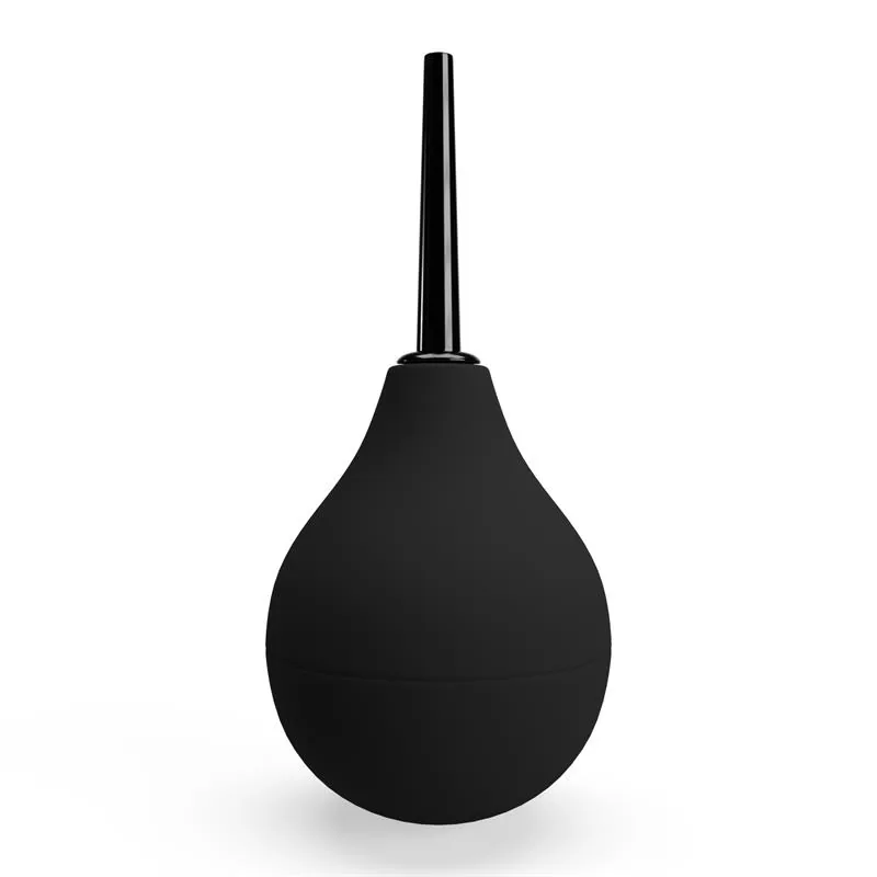 Duche Anal Preto 224 ml Body Ars