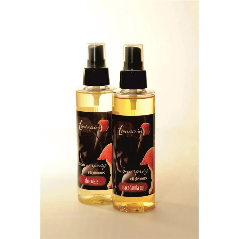 Perfume com Feromonas para Ambiente Noz de Macadâmia Tentación 150 ml