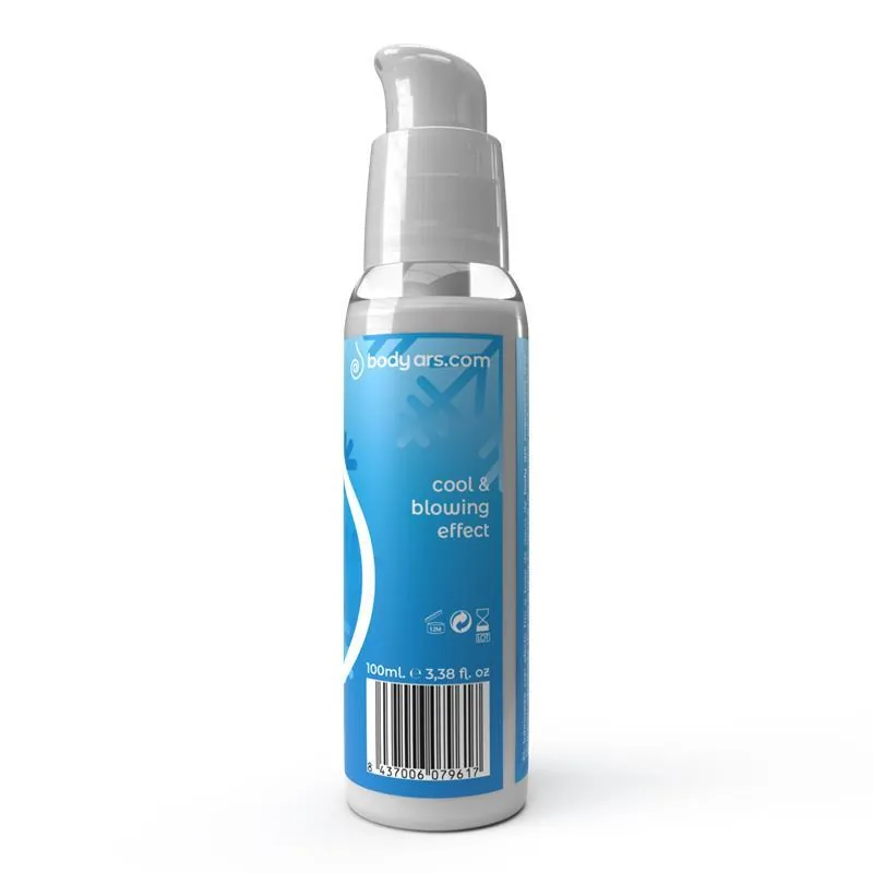 Lubrificante à Base de Água Efeito Frio Body Ars 100 ml — vista 2 de 3