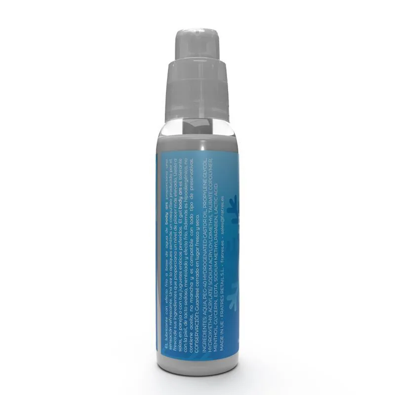 Lubrificante à Base de Água Efeito Frio Body Ars 100 ml — vista 3 de 3