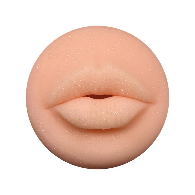 Alive Oral Maxi Flesh Masturbador Tam. L — vista 2 de 3