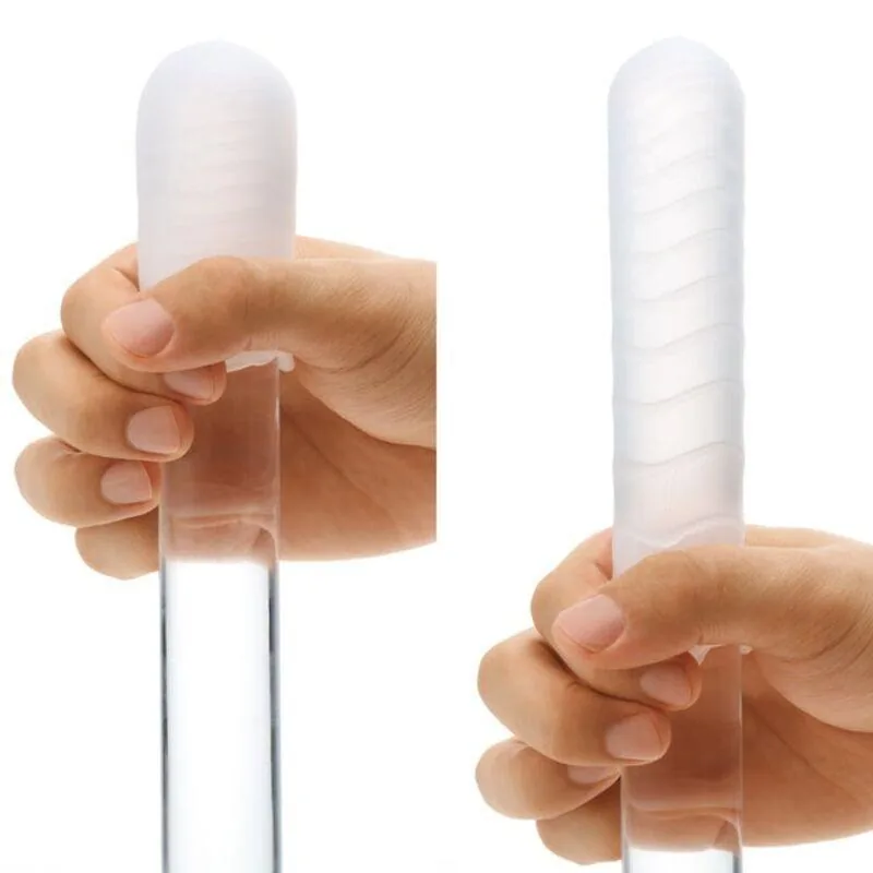 Masturbador de Bolso Tenga Pocket Spark Beads — vista 3 de 3