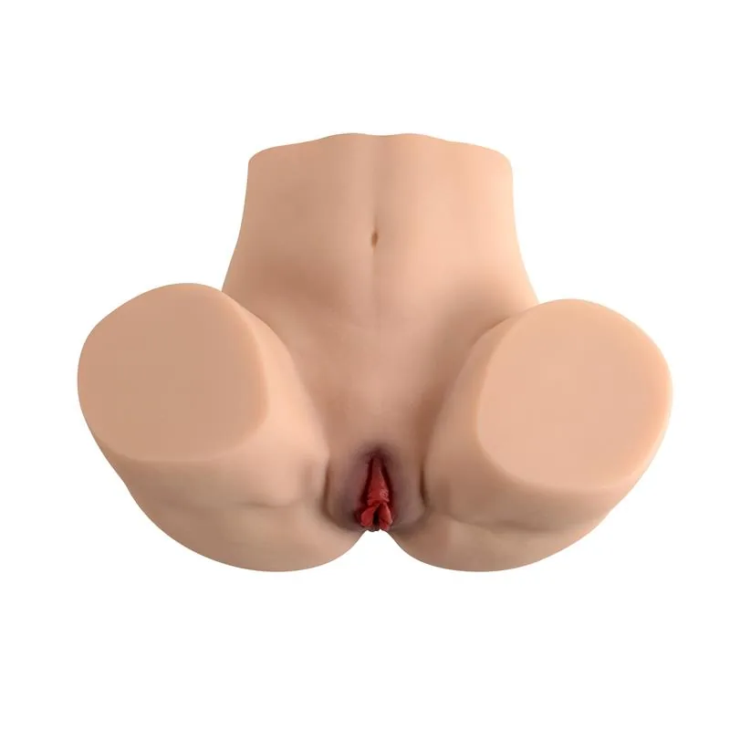 Masturbador Realista Torso Kally 6 kg — vista 3 de 3