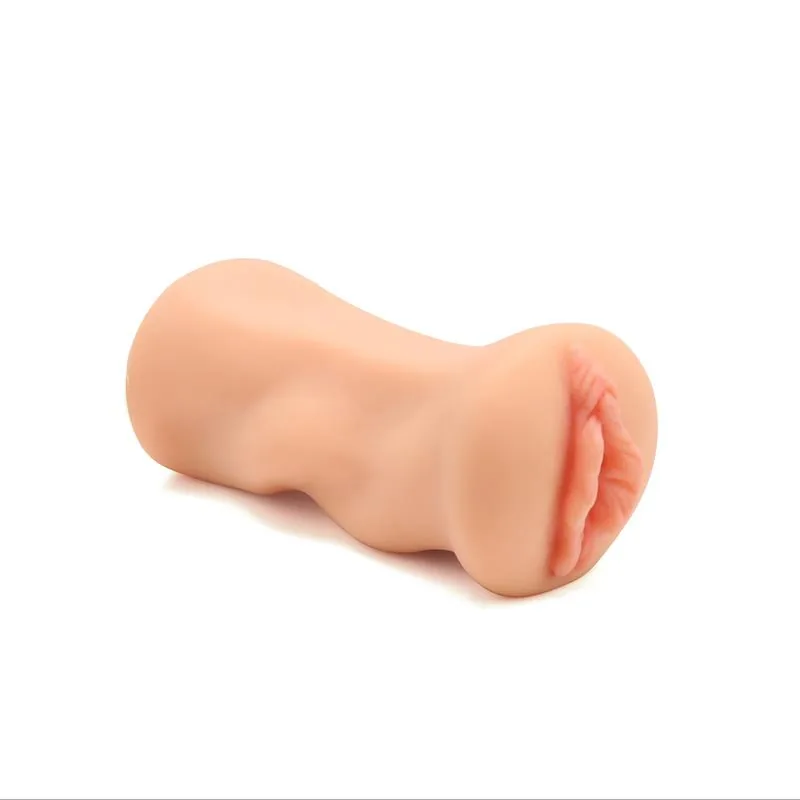 Masturbador Realista Vagina Laura Jenner 13 cm — vista 2 de 3