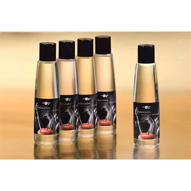 Óleo de Massagem Íntimo Tentación Caramelo 100 ml