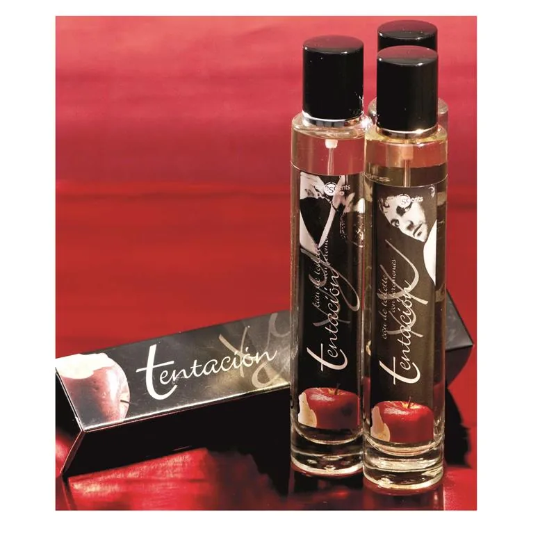 Perfume com Feromonas Tentación para Ela XX 55 ml