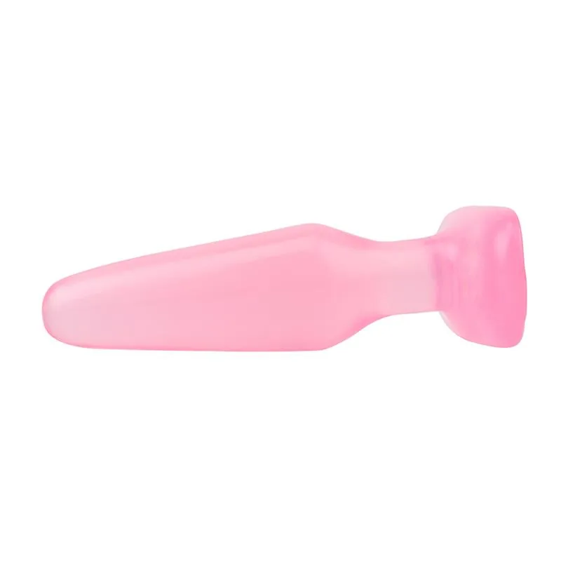 Plug Anal Beginners Rock Chisa Rosa 13,9 cm — vista 3 de 3
