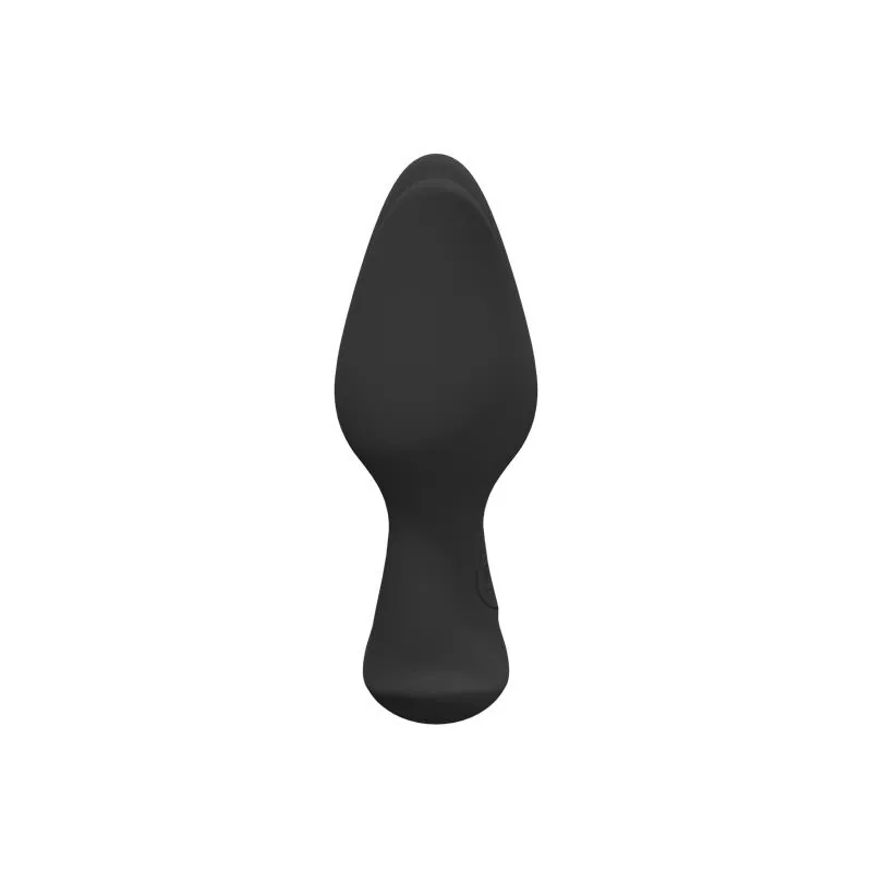 Plug Anal Bootie Fem Fun Factory Silicone Preto — vista 3 de 3