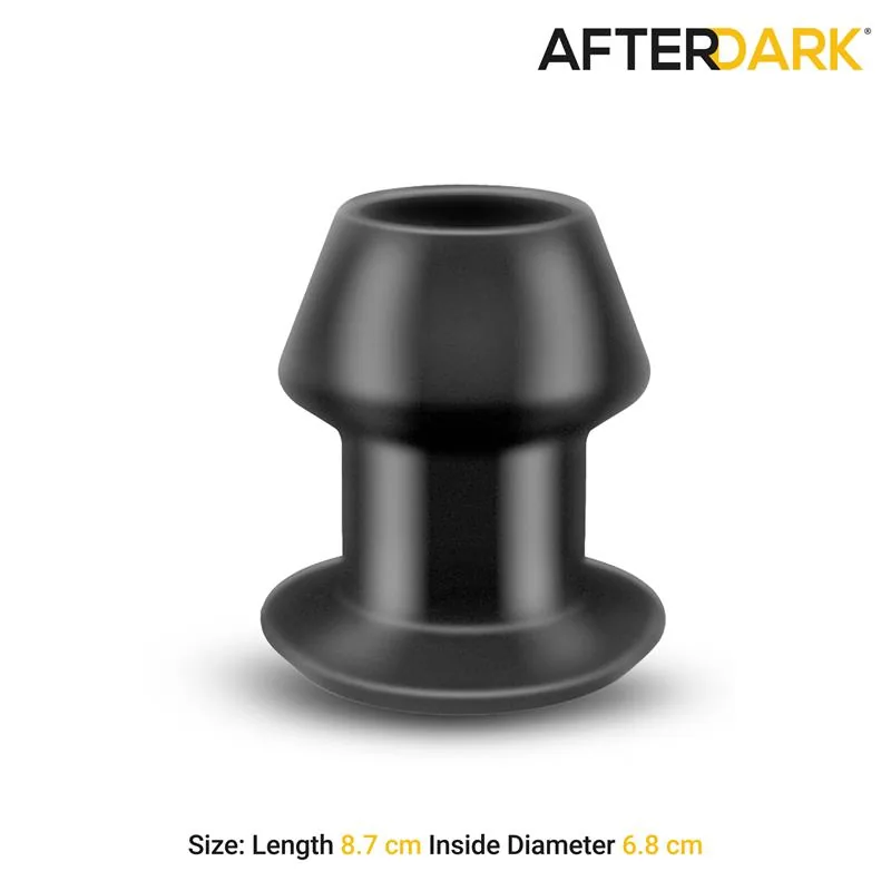 Plug Anal Bram Oco Afterdark Tamanho M — vista 3 de 4