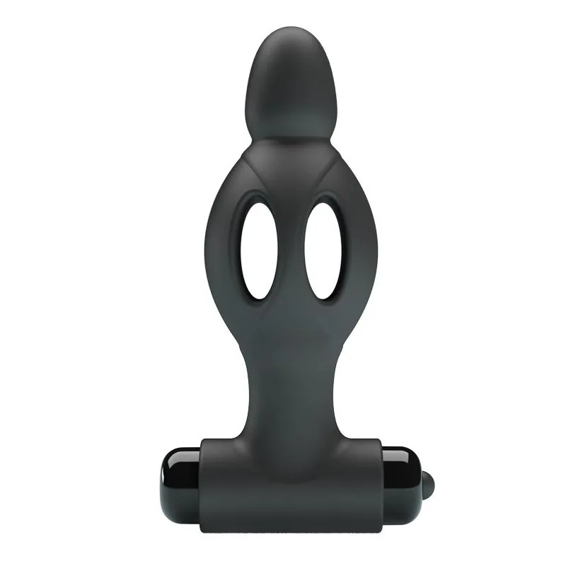 Plug Anal com Vibração Mr Play — vista 5 de 9