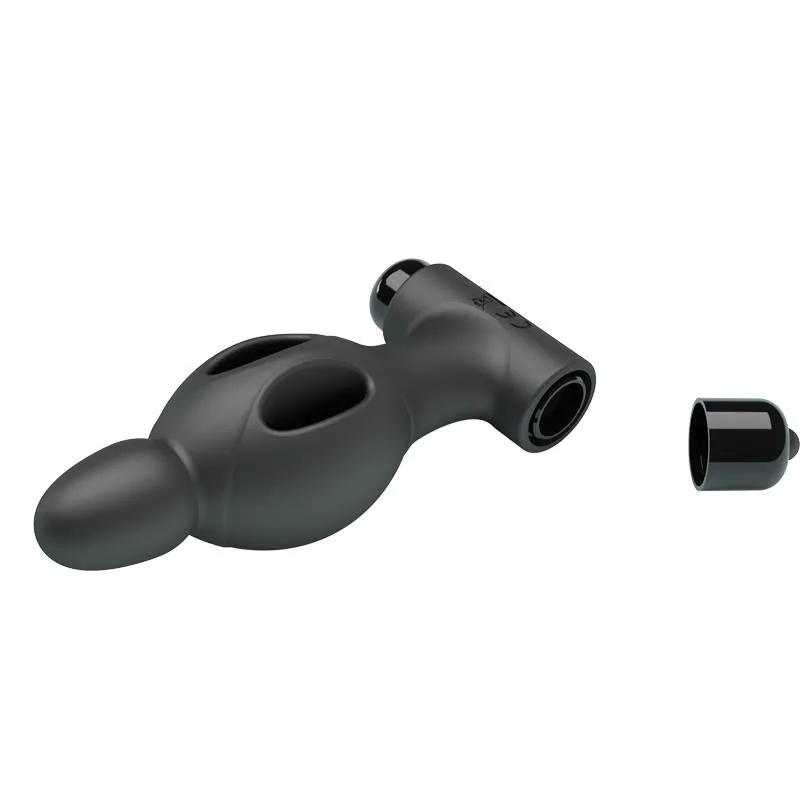 Plug Anal com Vibração Mr Play — vista 6 de 9
