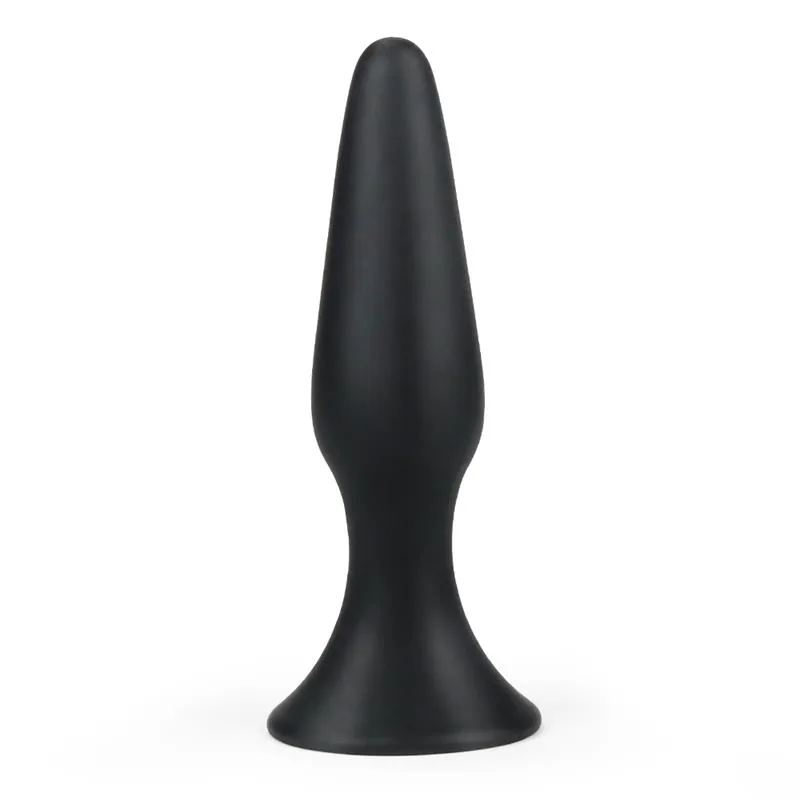 Plug Anal Lure Me Preto Lovetoy Tamanho L