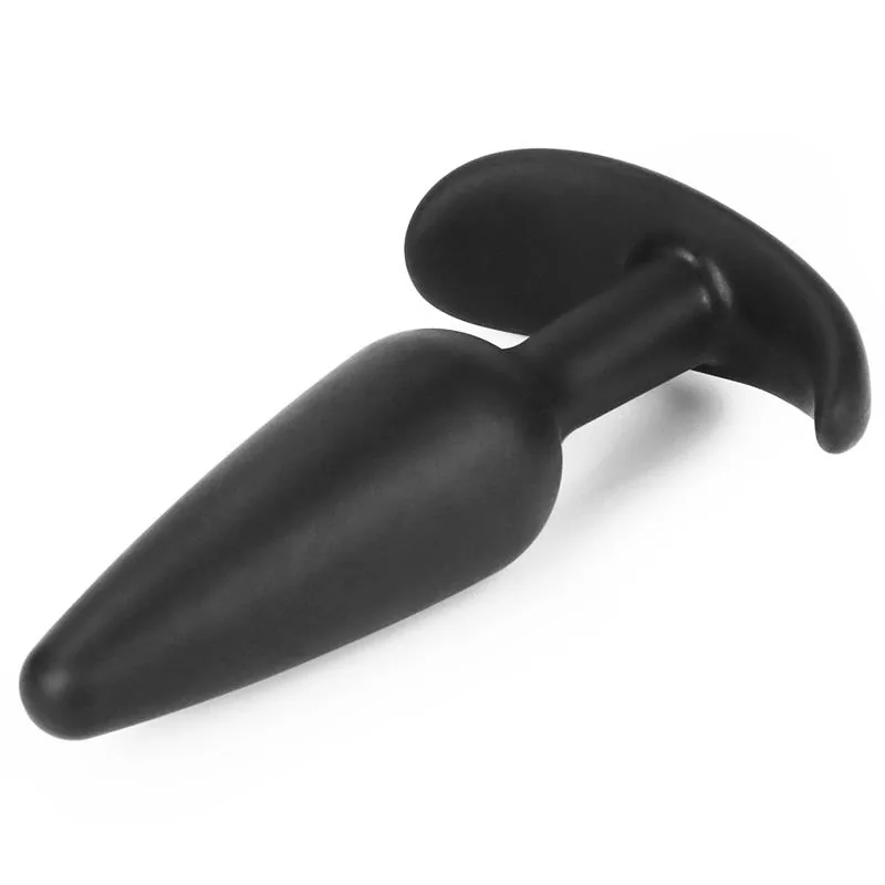 Plug Anal Lure Me Tamanho L Preto — vista 2 de 3