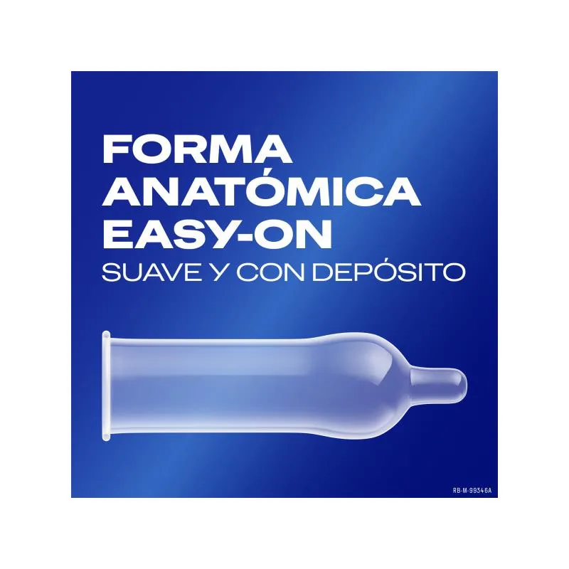 Preservativos Durex Natural 24 Unidades — vista 3 de 6