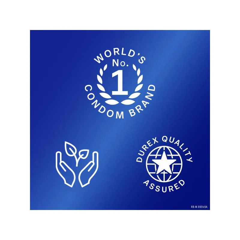 Preservativos Durex Natural 6 unidades — vista 6 de 6
