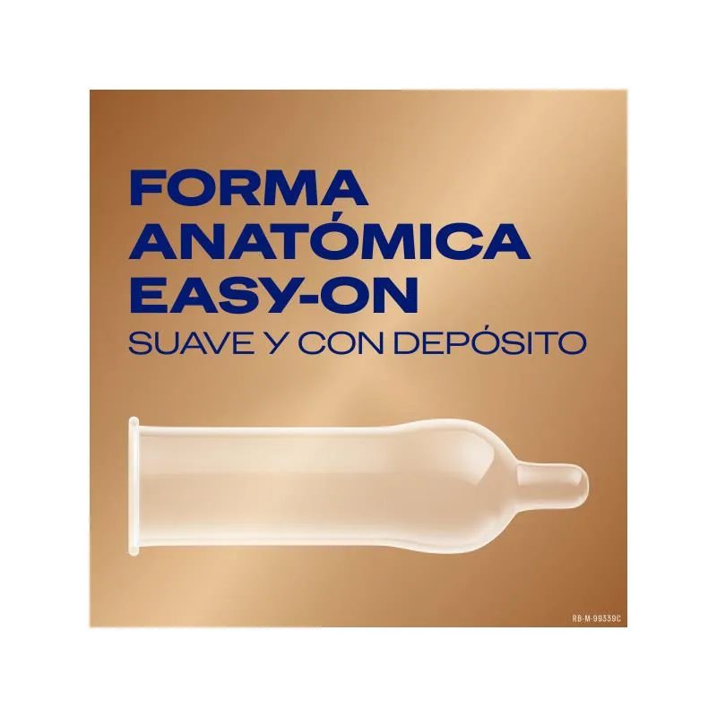 Preservativos Real Feel Durex 12 Unidades — vista 4 de 6