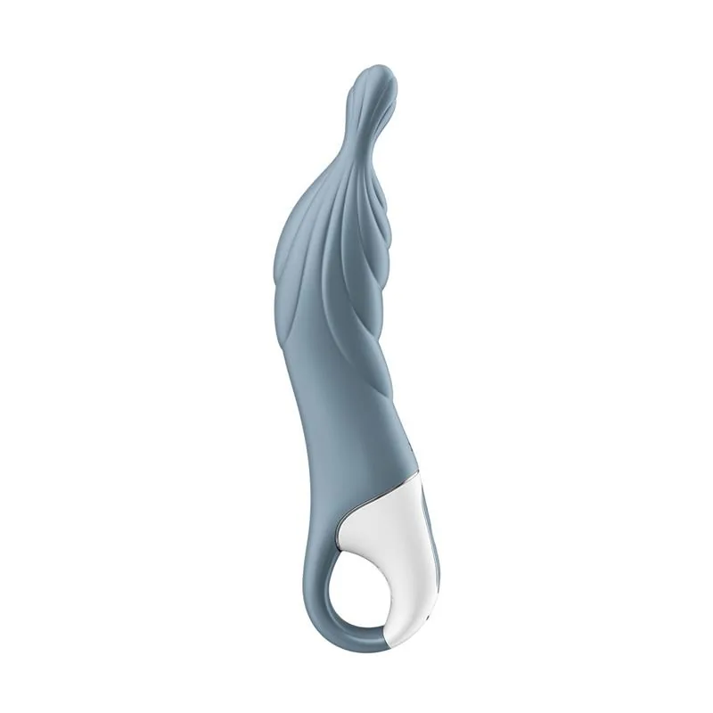 Vibrador A-Mazing 2 Cinzento Satisfyer — vista 5 de 7