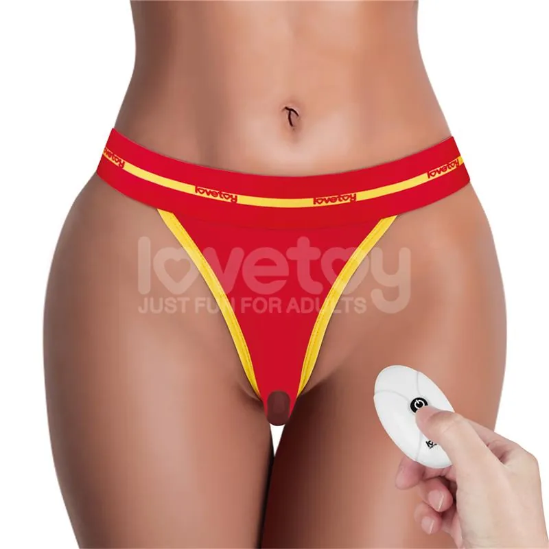 Cuecas com Bala Vibratória Estampadas 24-27 — vista 3 de 3