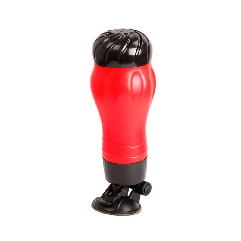 Masturbador Vibratório Vagina Crazy Bull — vista 2 de 3