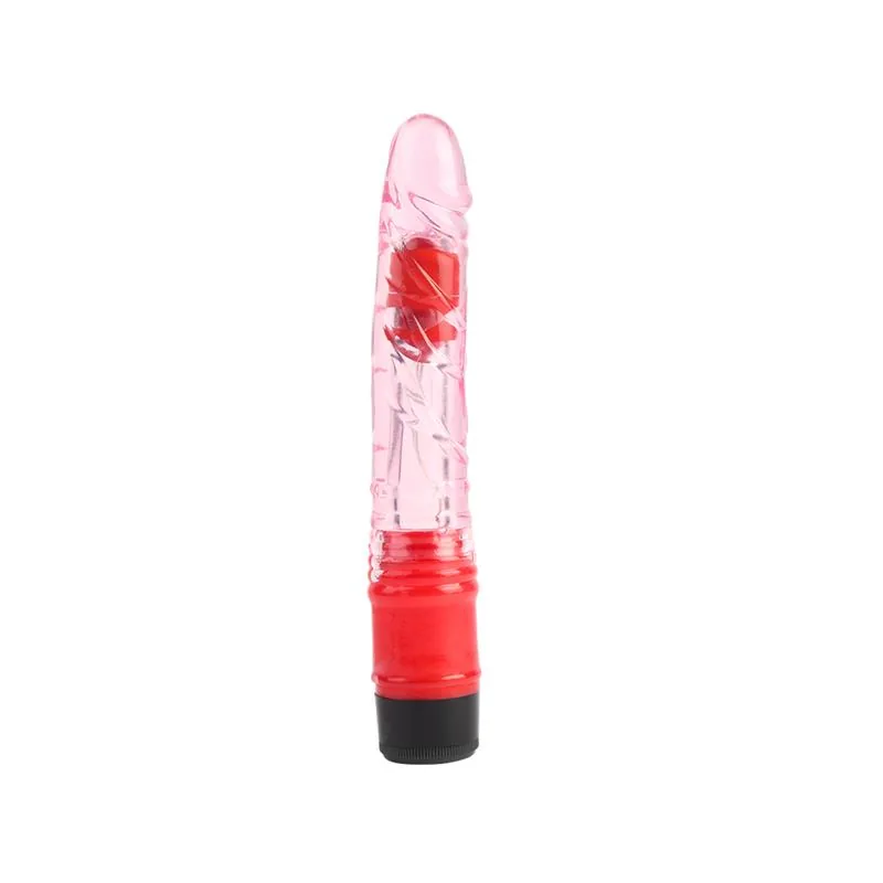Vibrador Multivelocidade 8,8 Rosa