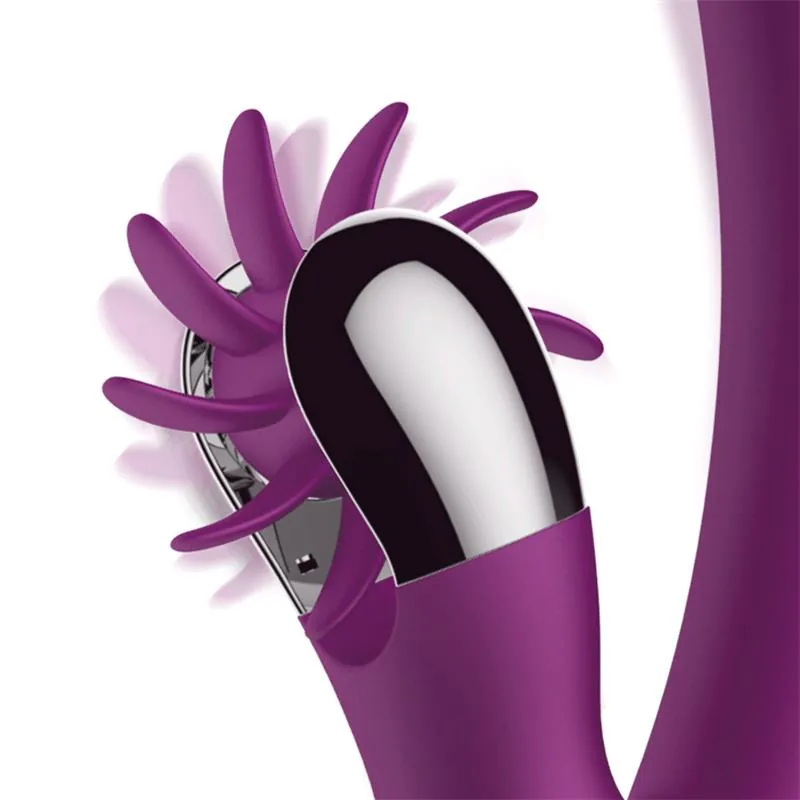 Vibrador No. One com Roda Estimuladora Action — vista 3 de 5
