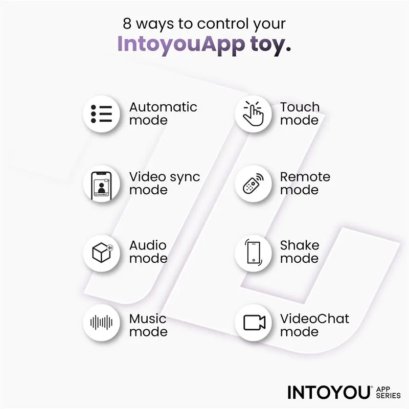 Vibrador Ovo NexEgg em Silicone de Dupla Camada com Aplicação Bege/Rosa IntoYou — vista 7 de 11