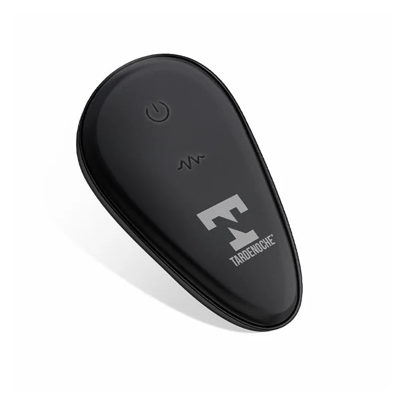 Vibrador Ovo Ralan com Comando à Distância USB Magnético Tardenoche — vista 5 de 7