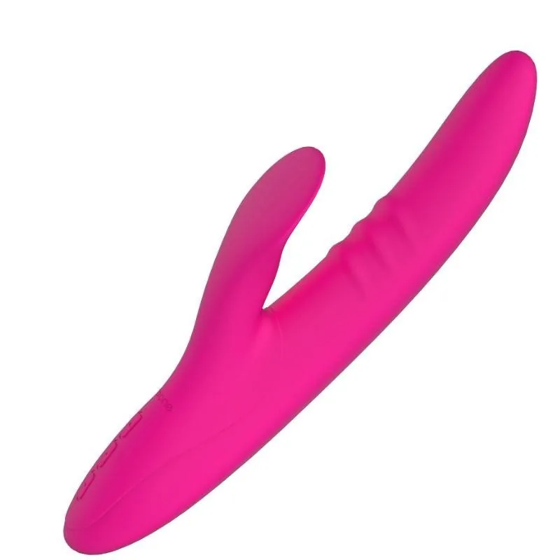 Vibrador Peri Fúcsia Nalone — vista 7 de 10