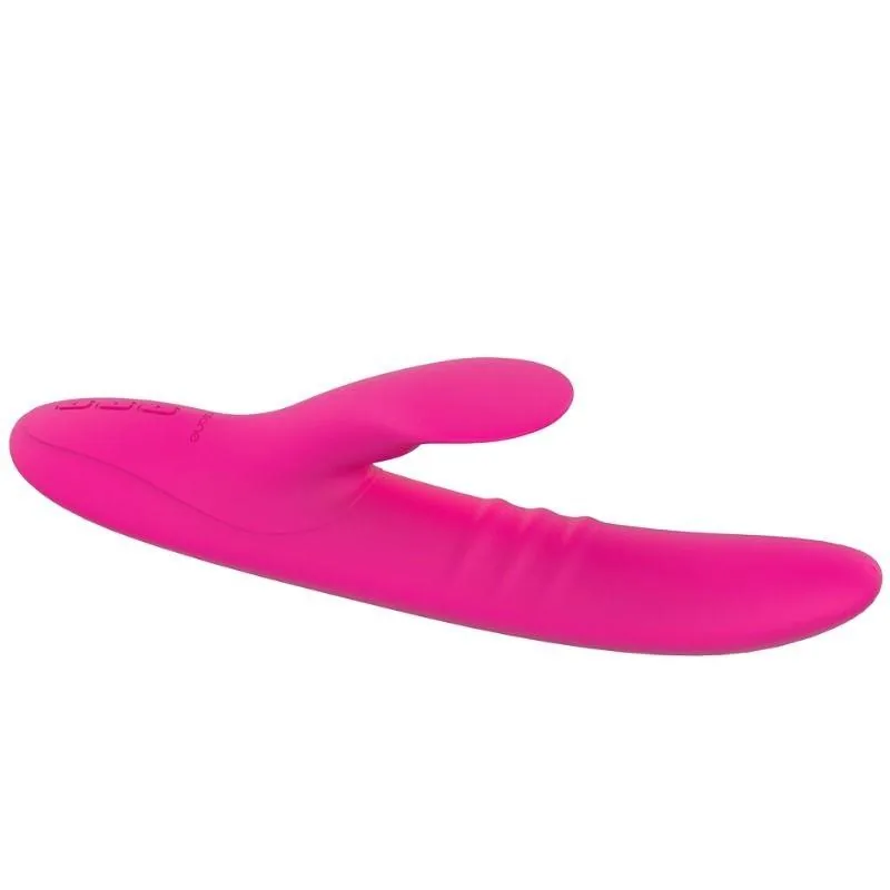 Vibrador Peri Fúcsia Nalone — vista 9 de 10