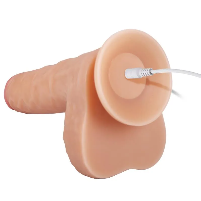 Vibrador Realista Marcus com Comando à Distância Centauro — vista 7 de 10