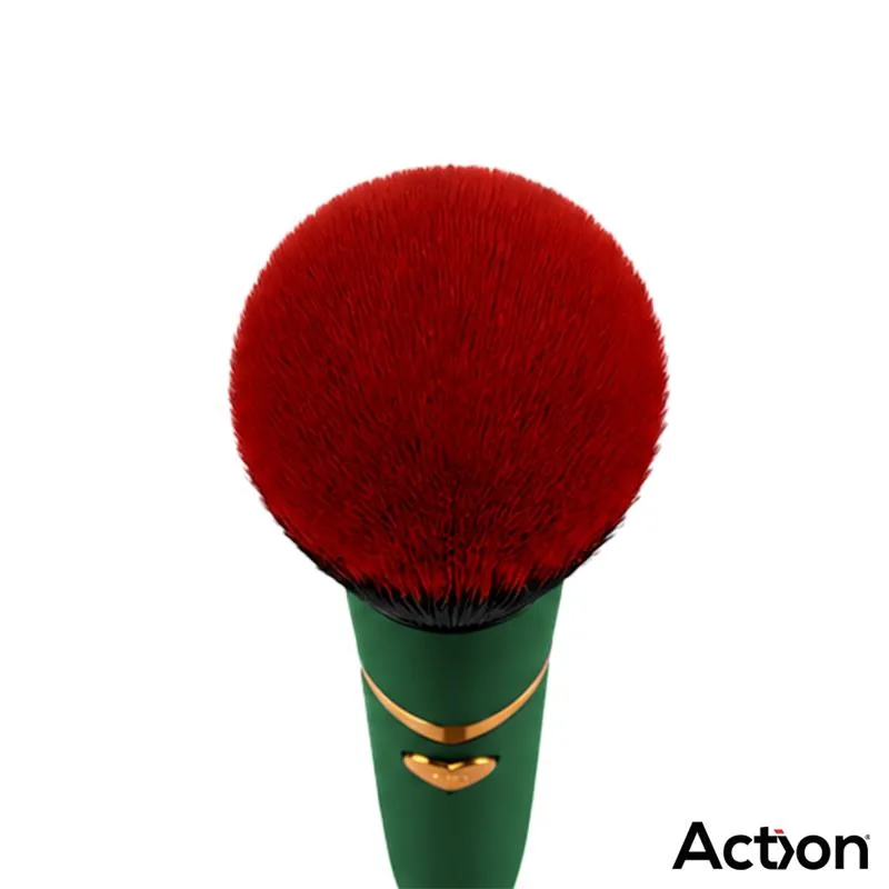Vibrador Secret Vert Disfarçado de Pincel de Maquilhagem Action — vista 9 de 9