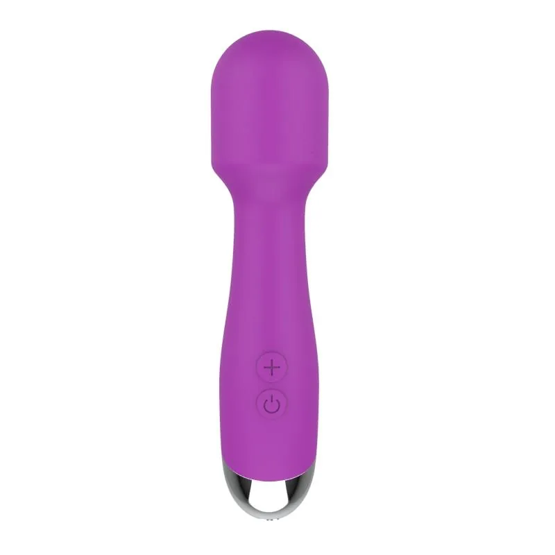 Vibrador USB Roxo A-Gusto